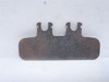 JBT 136237A; Lot-4700; Lane Divider Clips; SS; 7mm Rods