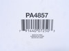 Baldwin PA4857; Automotive Cab Air Element; 10-5/8" Square