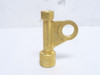 Radnor 105Z57; Brass Power Cable Adapter 64005406