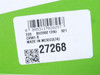 SKF 27268; Single Lip Oil Seal 2-3/4"ID x 3-1/2"OD x 3/8" W
