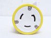 Woodhead 1301450066; Locking Connector; 30A; 250VAC; 3-Pole