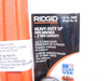 Rigid 31020; I-Beam Serrated Pipe Wrench; Size: 14"