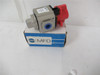 Bimba MGZ300-10-T; Pressure Relief 3/8" Npt Stamped T Bracket