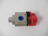 Bimba MGZ300-10-T; Pressure Relief 3/8" Npt Stamped T Bracket