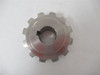 Rexnord SKSG-T304-001 01; Sprocket 1" Bore 12 Teeth SS
