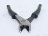 Greenlee 0251-07M; Diagonal Cutting Pliers; Mini Molded Grip