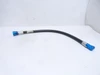 Parker F471TC0606812826000; Hose Assy; 1/2 JIC x 3/4 JIC 25"L