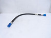 Parker F471TC0606812829000; Hose Assy; 1/2 JIC x 3/4 JIC 29"L