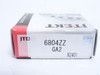 Koyo 6804ZZ; Ball Bearing 20mmID x 32mmOD x 7mm Wide