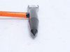 Radnor 64002008; Chipping Hammer W/Cone & Chisel; Coil Handle