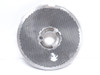 Dixie Grinder 10164W; Grinder Plate; 5/32" Hole ID; 11"OD