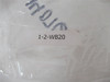 Razor Edge Systems 1-2-WB20; Felt Wheel 7" Width 1.5" Thick