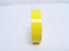 Scotch 35 YELLOW; Yellow Electrical Tape; 3/4" Wide x 66'