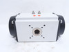 Milwaukee MC237; Double Acting Pneumatic Actuator