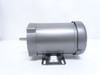 Baldor CM3537; AC Motor; 1/2HP; 230/460V; 3450RPM; 3-Phase