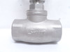 Sharpe 40276-3/4; Globe Valve; SS-316; 3/4NPT; 200PSI