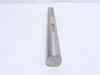 Nothum 3190-1252; Offload Drive Shaft; SS; 1"OD; 11-3/8" Long