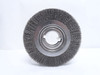 Milwaukee 86402; Crimped Wire Wheel Brush; 8" Diameter
