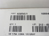 Anderson 6325G1; Gray Connector; SB175; w/ Contactor Size 1/0