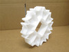 Intralox S3D8XXCZE3NG; Sprocket Ser: 800; 10 Teeth; 2" Sq ID
