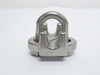 GL Huyett SWR014; Lot-2; Wire Rope Clip; SS-304; Size; 1/4"