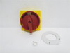 CFS 5000015263; Padlock Handle; 90Deg; Type: S2
