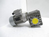 SITI MU 63 67; AC Gearmotor 80:1 Ratio 0.44kW; 460V; 3PH; 60Hz
