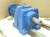 SEW R87DRN112M4/TF; AC Gearmotor 41.74:1 Ratio 5.4HP; 230/460V