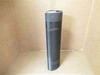 Ossid CON-BLT-016; Black Conveyor Belt 23" Wide; 64" Long