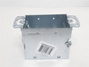 Steel City CDOW; Switch Box W/Gangable Ears; 3" x 2" x 2-1/2"