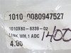 Ishida X60833802; Link; WH; 1 ADC