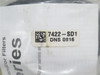 Scott Safety 7422-SD1; Bag-2; Combination Cartridge/Filters