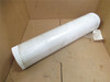 Intralox 48912340; Acetal White Belt; 40" Width x 12' Long