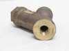 Mueller 351M 1/4; Y-Pattern Bronze Strainer 1/4 NPT; Class 125