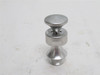 Baader 49785410; Full Cone Dual Nozzle Spray Tip; SS