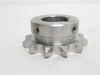 MFG- 40B12SS-7/8; Sprocket #40; SS; 12 Teeth; 7/8"ID