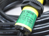 Banner S18SN6DL W/30; Photo Sensor; 10-30VDC; 300mm Range