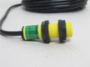 Banner S18SN6DL W/30; Photo Sensor; 10-30VDC; 300mm Range