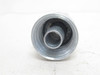 Eaton 1AA10FJ8; Hydraulic Crimp Fitting 1/2" Tube x 5/8 JIC
