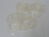 RGA PC151875X1075CLRPU85E; Lot-55 Endless Belt Links; 90mm OD
