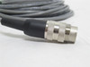 Multivac AS3711; Connector Cable; 3-Pin; 2m Wire
