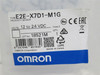 Omron E2E-X7D1-M1G; Inductive Proximity Sensor; 12-24VDC