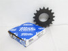 Martin 60BTB17 1610; Bushed Sprocket #60; 17 Teeth