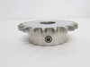 MFG- 40B20SS-15/16; Drive Sprocket #40 SS; 20 Teeth; 15/16"ID