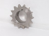 Prime Equipment SS40B14X1-1/4; SS Sprocket #40; 14T 1-1/4"ID