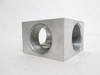 BW Systems 11515272; Solenoid Manifold Block; Aluminum
