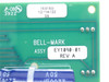 Bell-Mark EY1090-01; Stepper Carriage PC Board; F/MLP5IN630