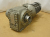 SEW KT47TDT80K4-I01; Gearmotor 3/4Hp; 29.32:1 Ratio; 460V
