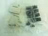 TE Connectivity 1-1478762-5; Lot-6 Sub-D Backshells 15P Size 2