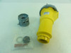 Mennekes ME-330C4W; Wiring Device Connector; 30A; 3W; 125VAC